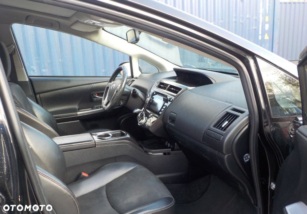 Toyota Prius+ - 15