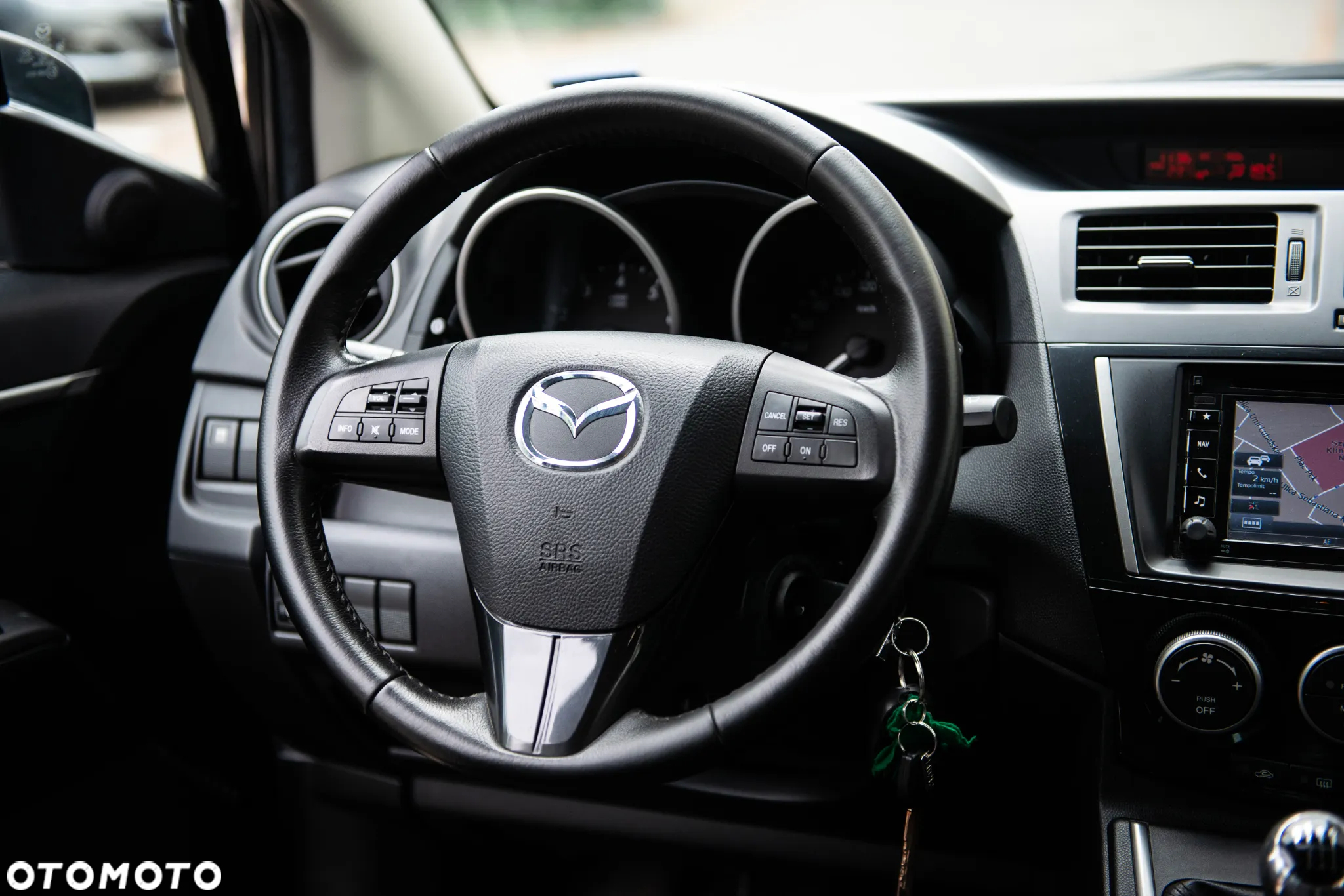 Mazda 5 1.8 Comfort - 26