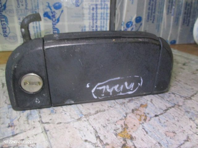 Puxador Exterior 701837210 VW TRANSPORTER 1996 5P FD - 3