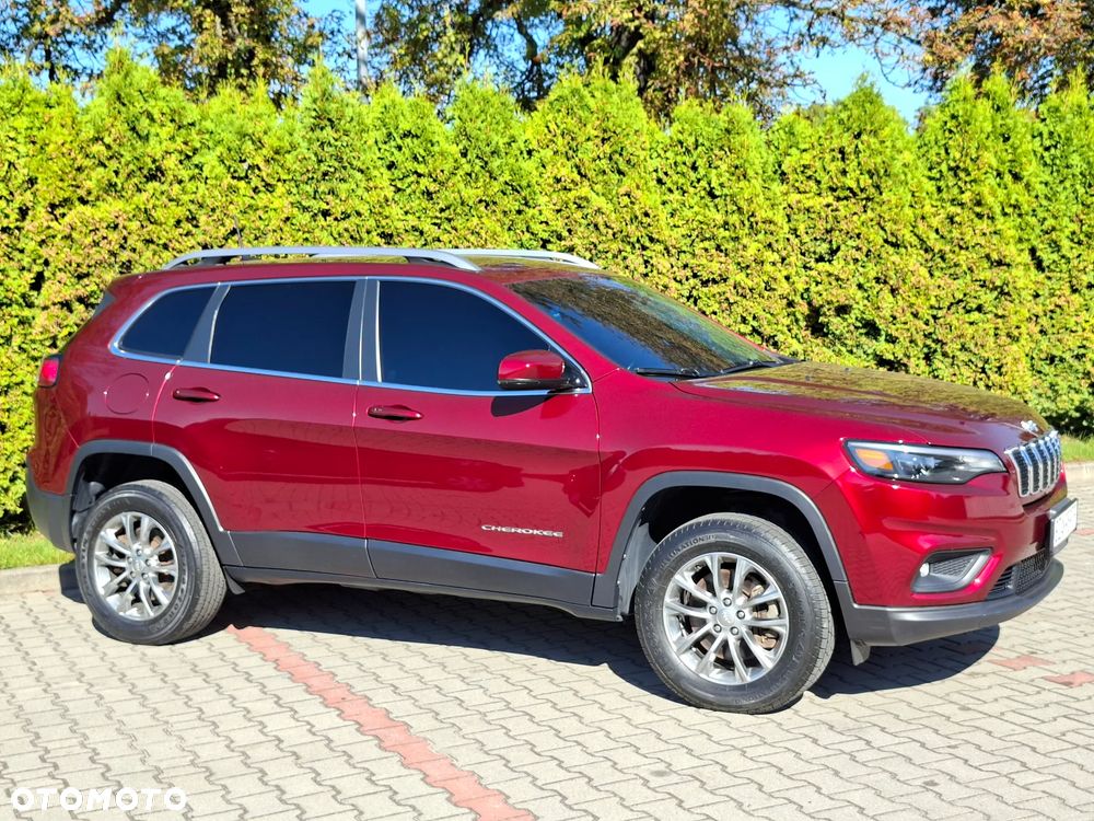Jeep Cherokee - 5