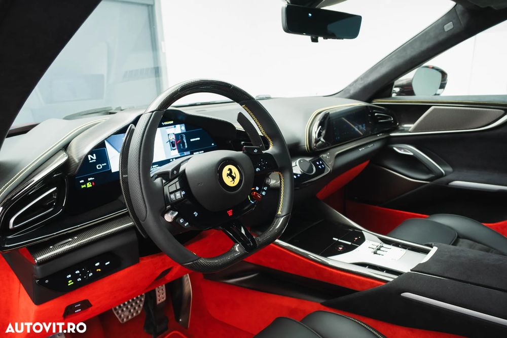 Ferrari Purosangue - 25