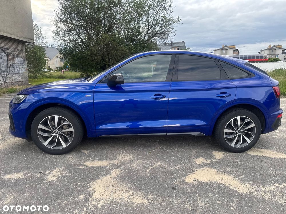 Audi Q5 Sportback 45 TFSI mHEV Quattro Advanced S tronic - 6