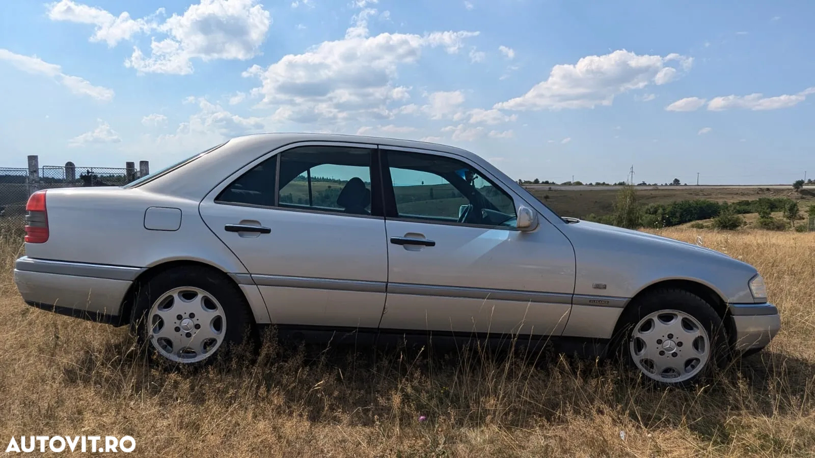 Mercedes-Benz C - 2