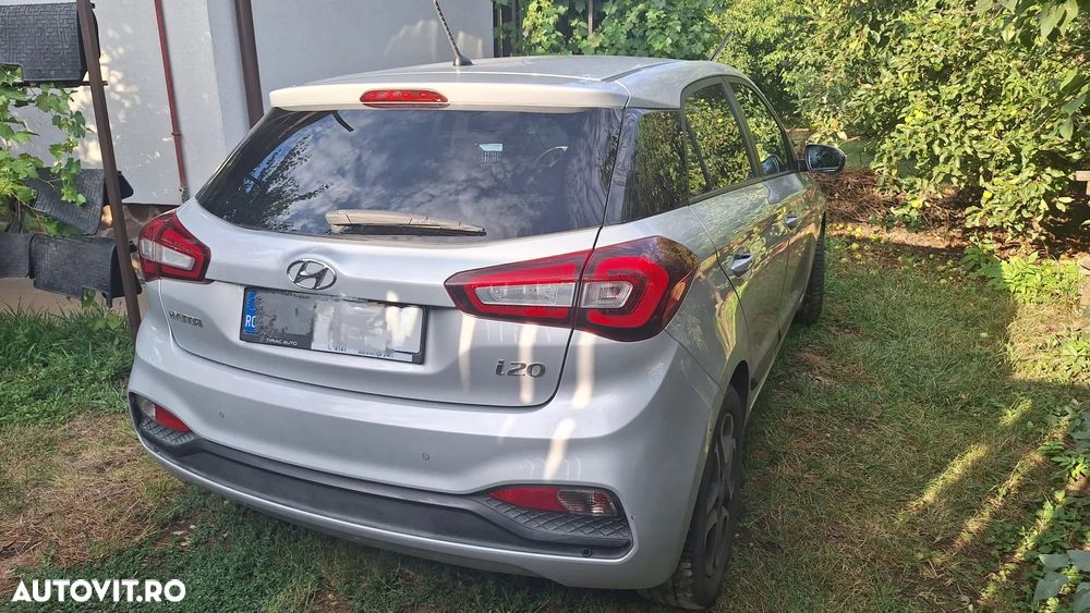 Hyundai i20 1.0 T-GDI 7DCT LED Line - 3