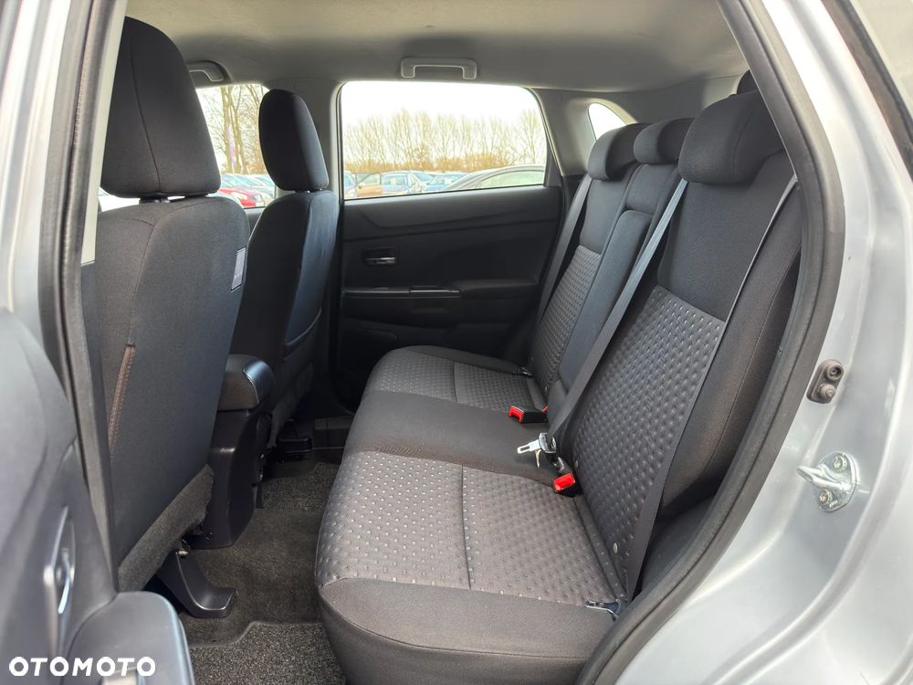 Mitsubishi ASX 1.6 Intense AS&G - 28