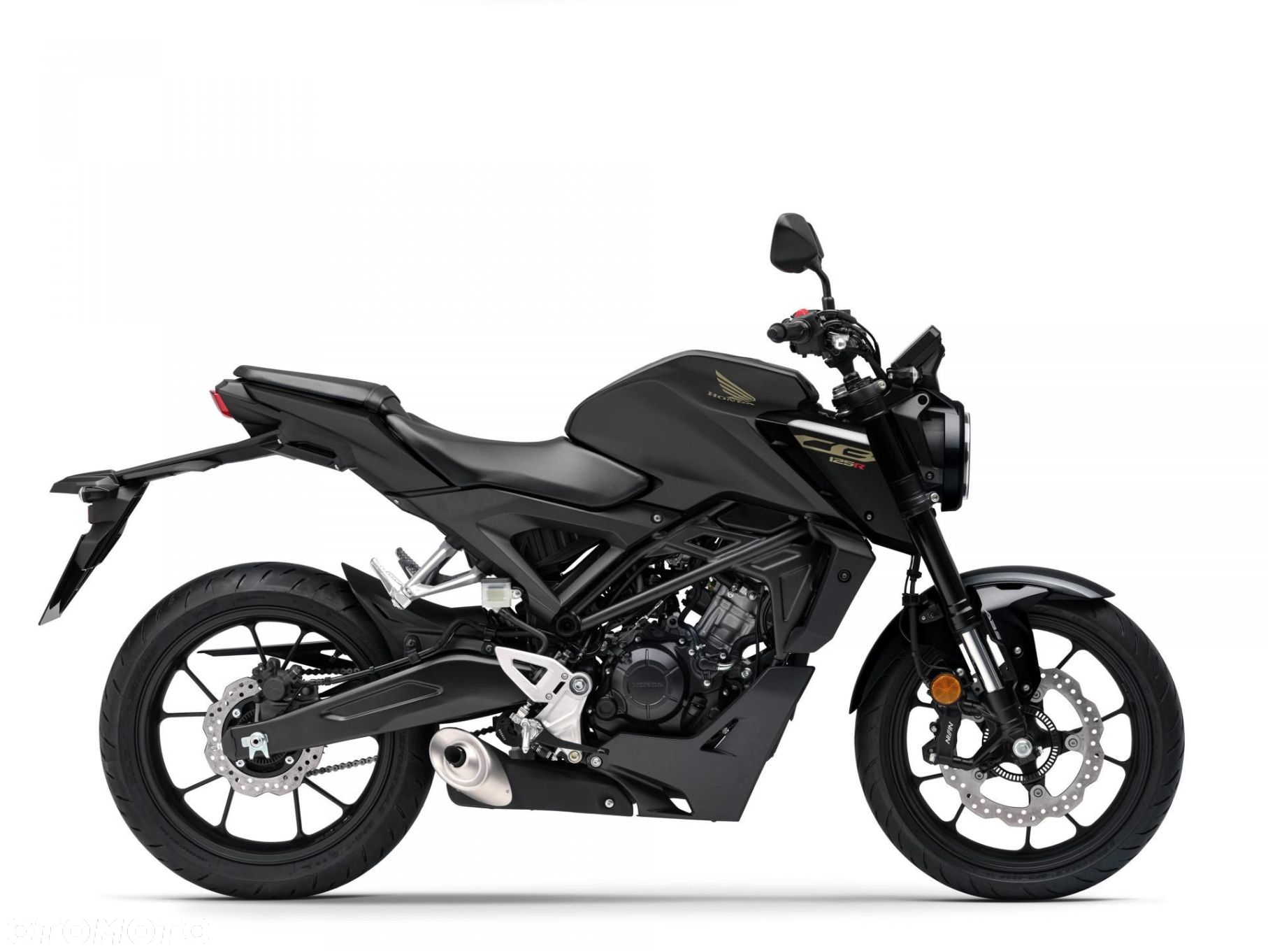 Honda CB - 2