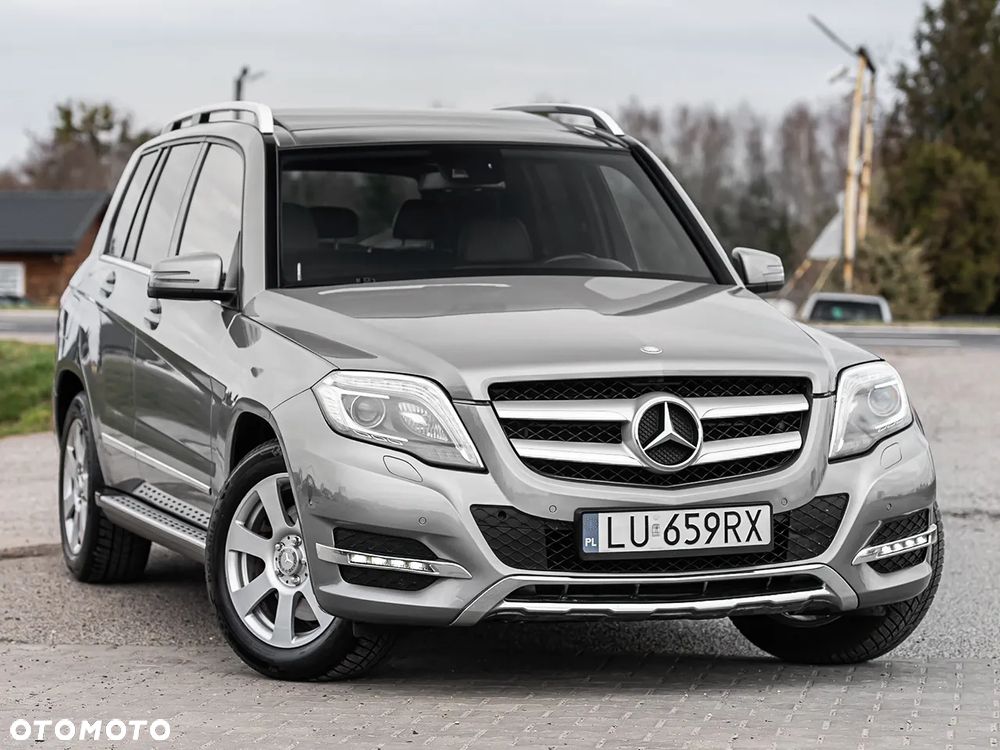 Mercedes-Benz GLK 200 CDI (BlueEFFICIENCY) - 2