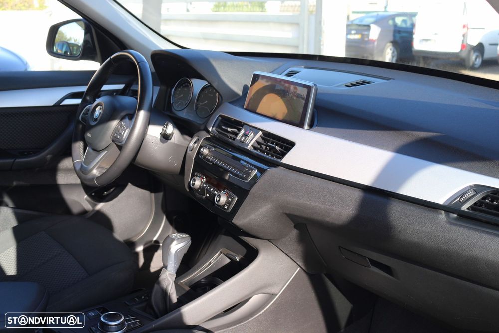 BMW X1 25 e xDrive - 39