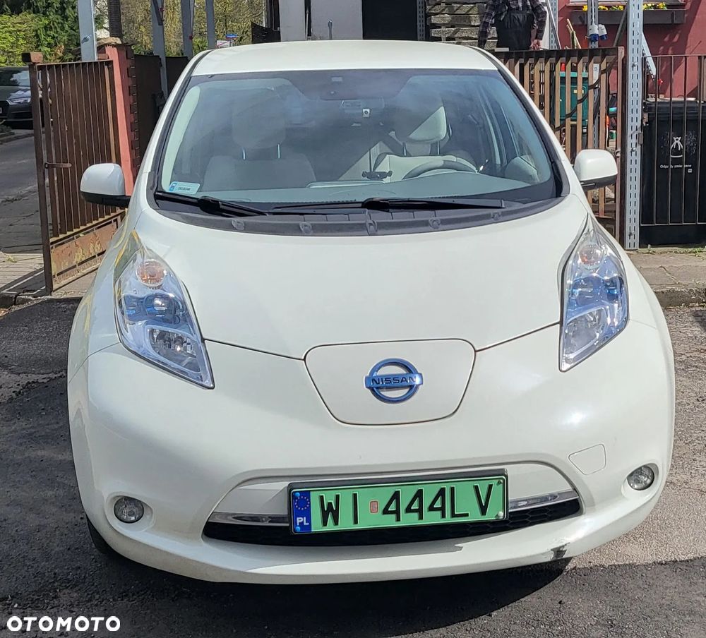 Nissan Leaf Standard - 5
