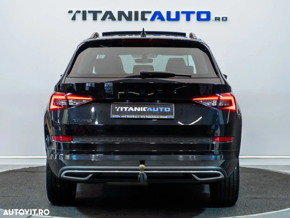 Skoda Kodiaq 2.0 TDI DSG Sportline - 5