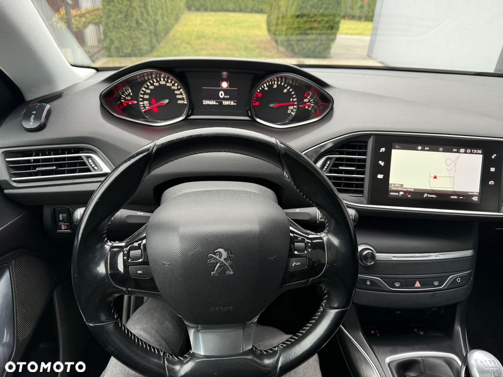 Peugeot 308 BlueHDi 120 Stop & Start Business-Line - 20