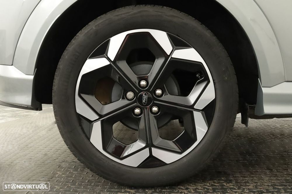 Ford Puma 1.0 EcoBoost MHEV ST-Line X Aut. - 5