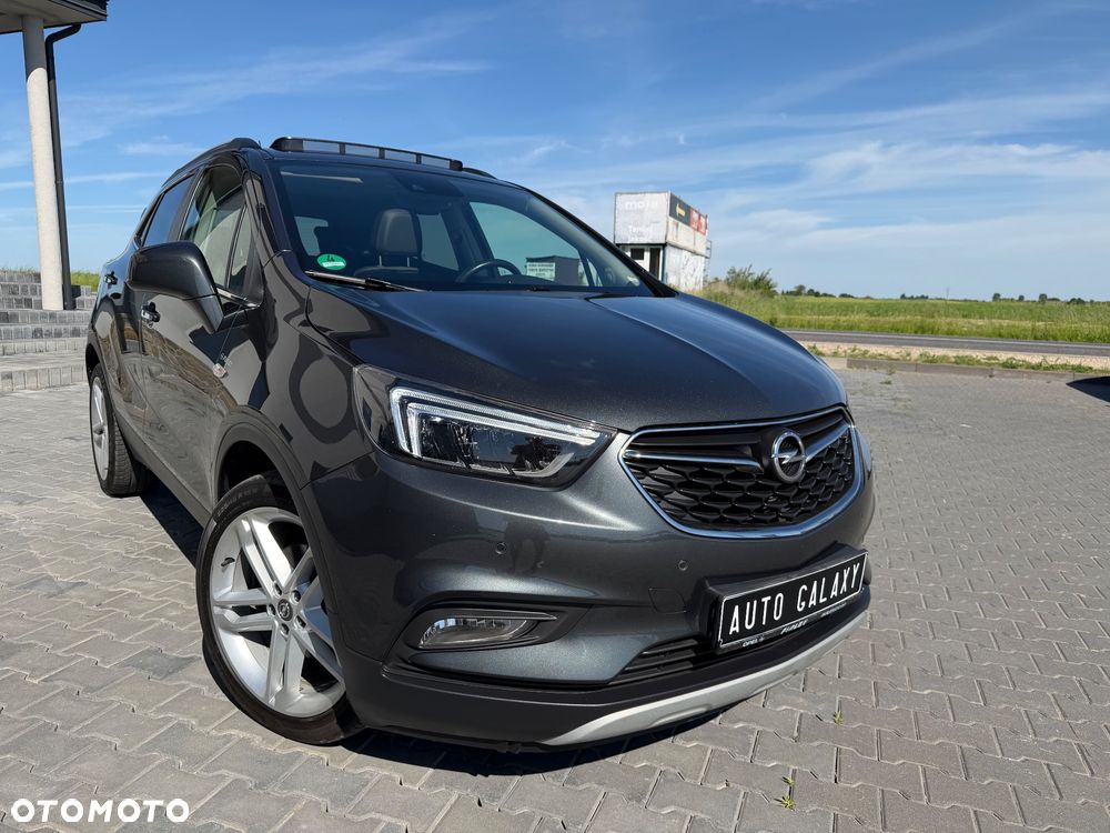 Opel Mokka X - 2
