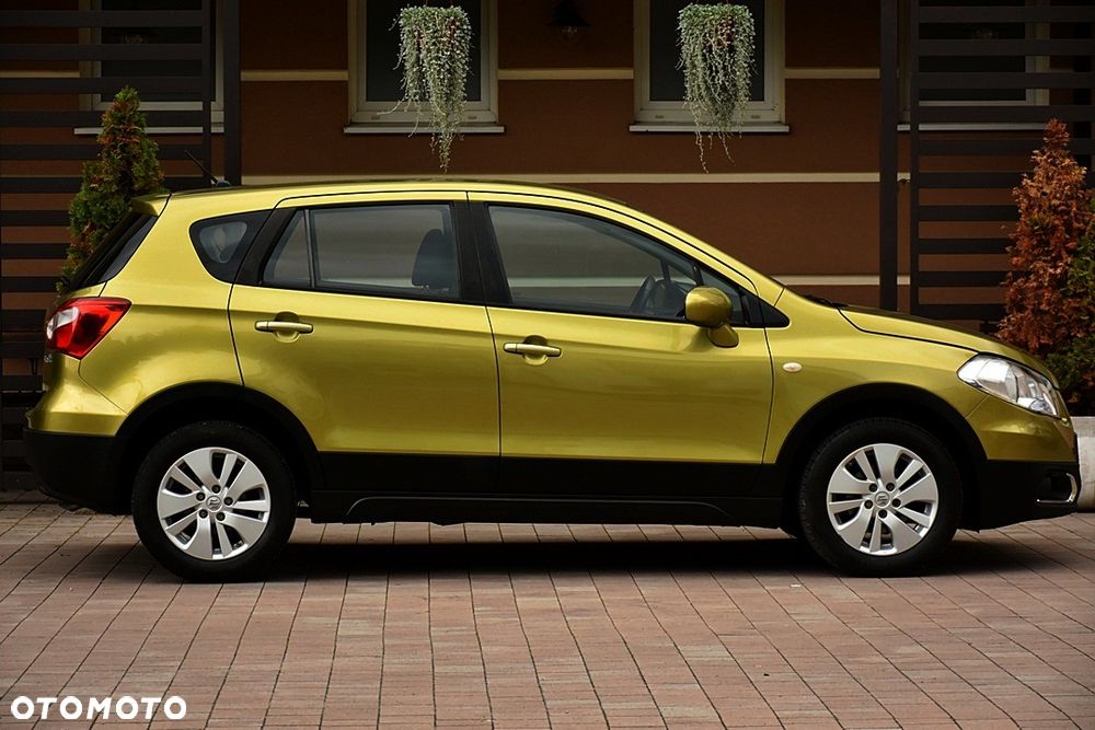 Suzuki SX4 S-Cross 1.6 VVT 4x2 Club - 14