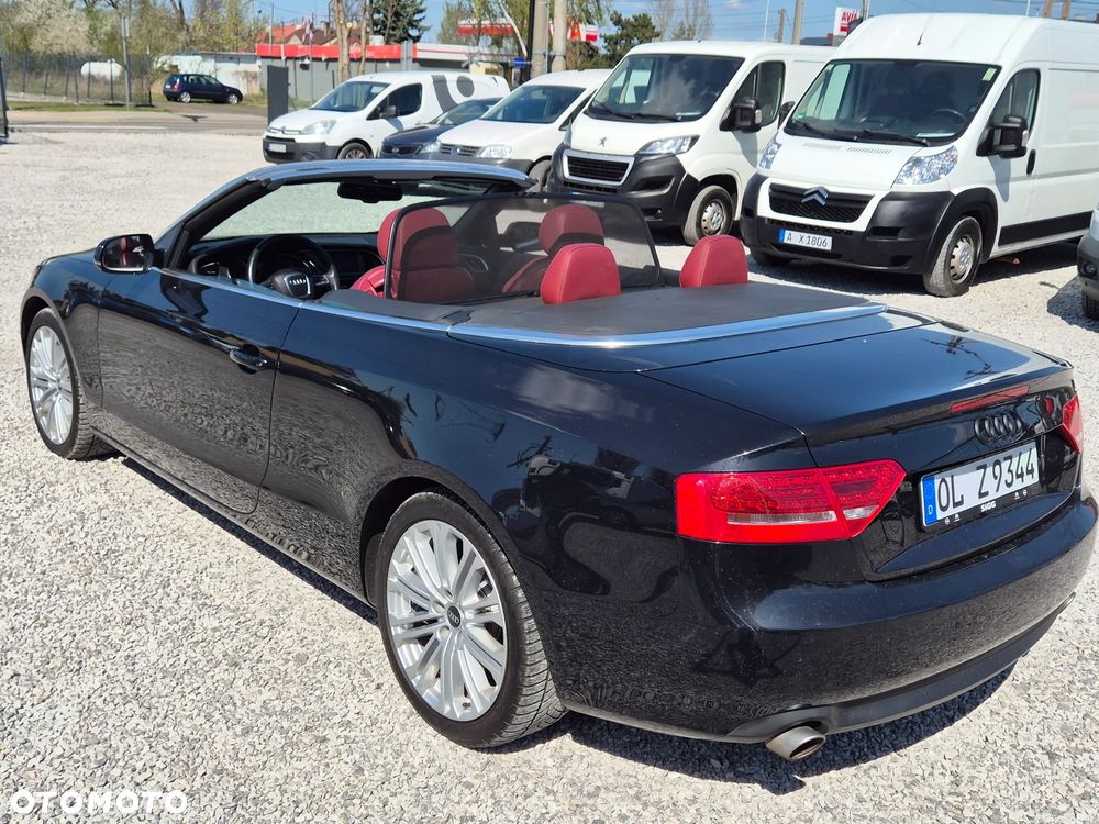Audi A5 Cabrio - 18