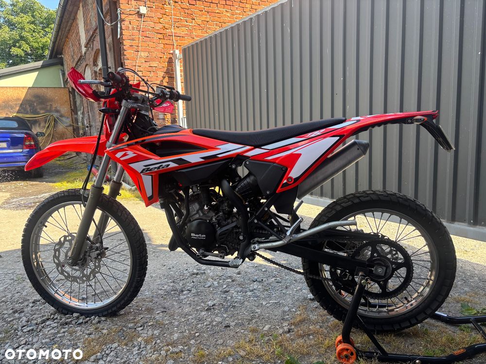 Beta RR - 4