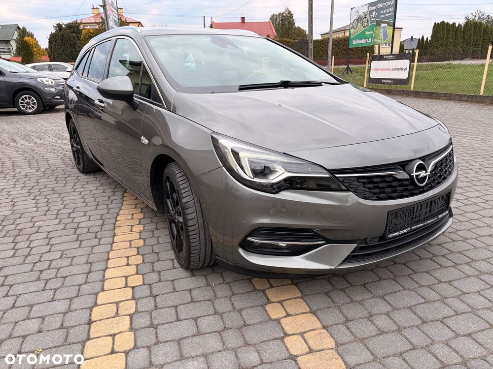 Opel Astra 1.5 D Start/Stop Automatik Design&Tech - 1