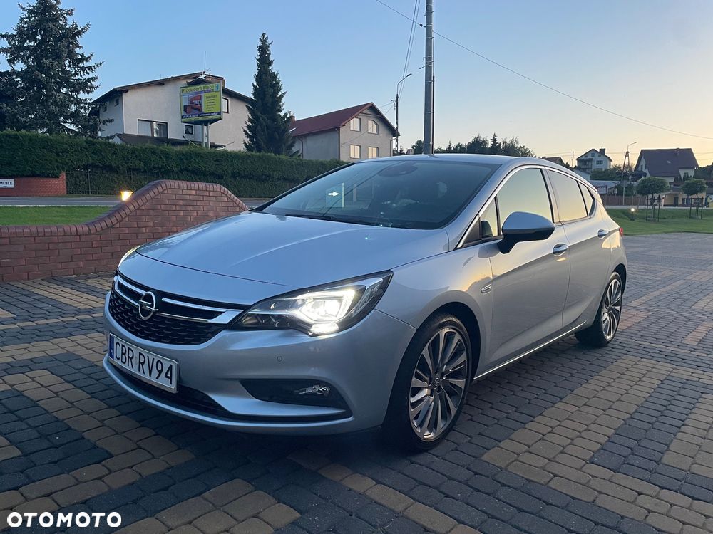 Opel Astra 1.6 D Start/Stop Automatik Sports Tourer Innovation - 1