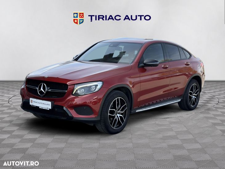 Mercedes-Benz GLC Coupe 250 d 4Matic 9G-TRONIC - 2