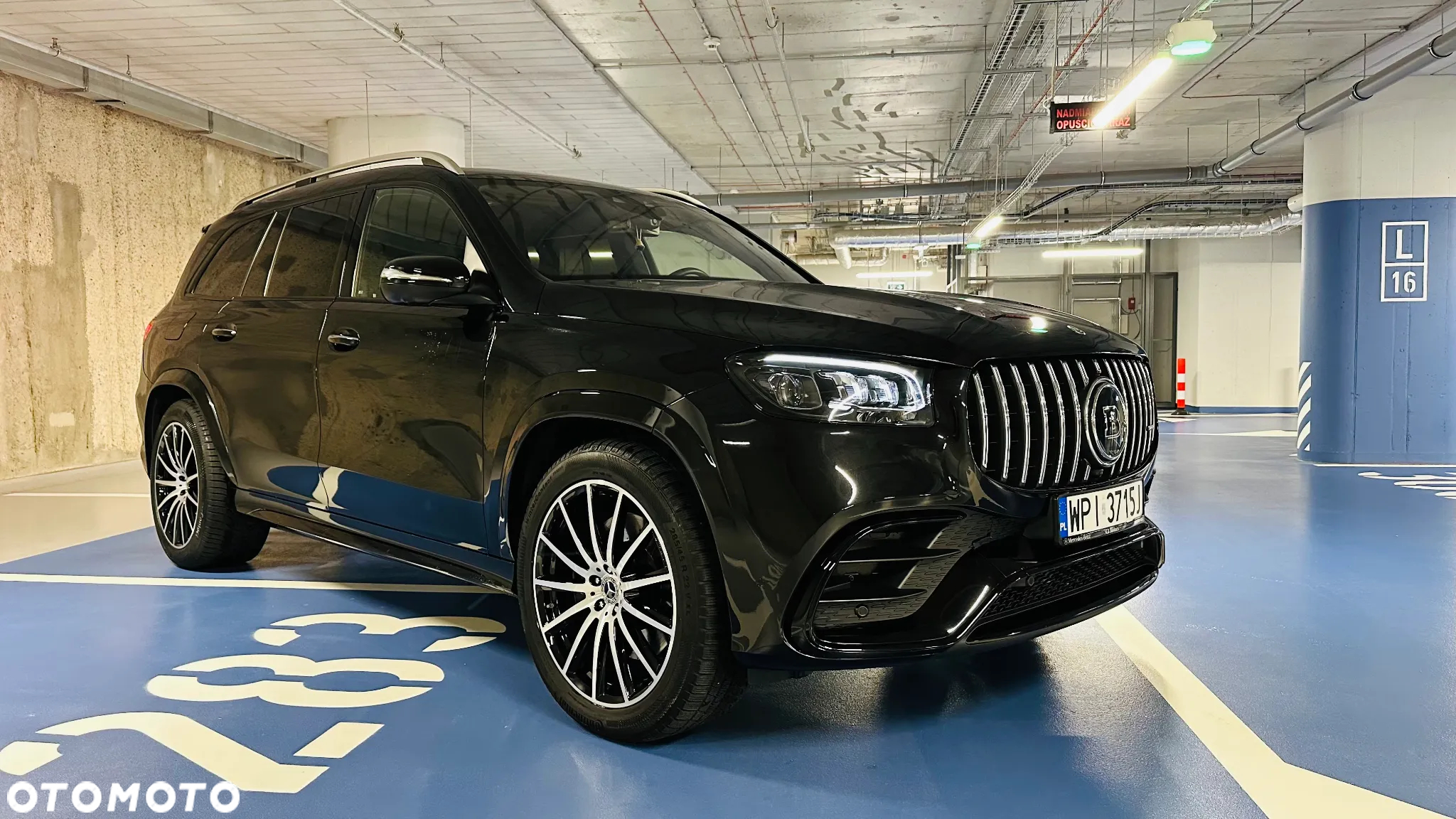 Mercedes-Benz GLS 400 d 4-Matic - 7