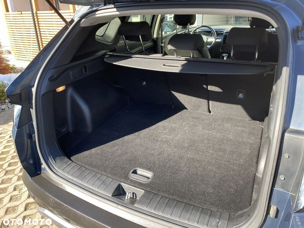 Hyundai Tucson - 13