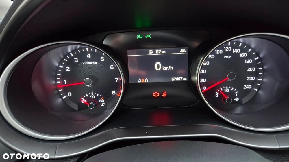 Kia XCeed 1.5 T-GDI M - 7