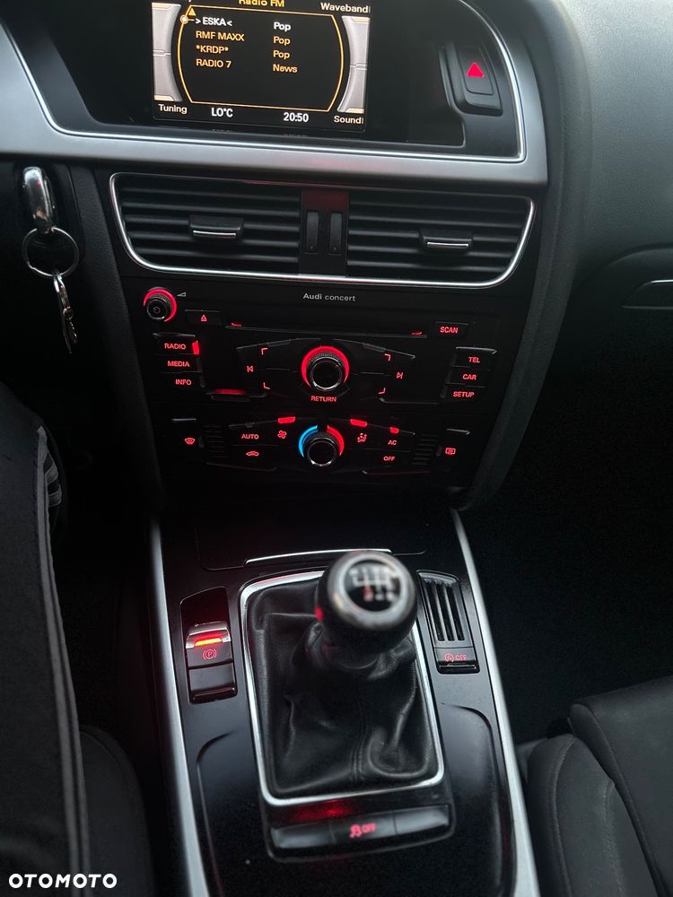 Audi A5 Sportback 2.0 TFSI - 11