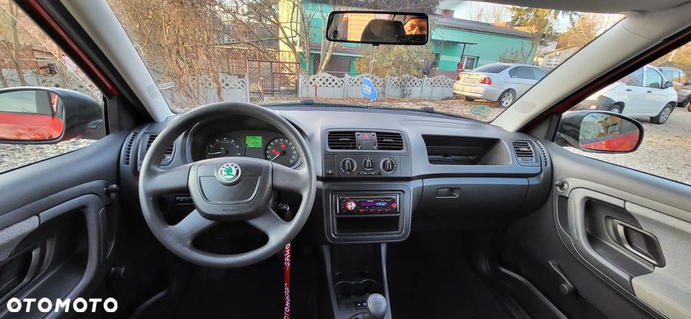 Skoda Fabia 1.2 HTP - 16