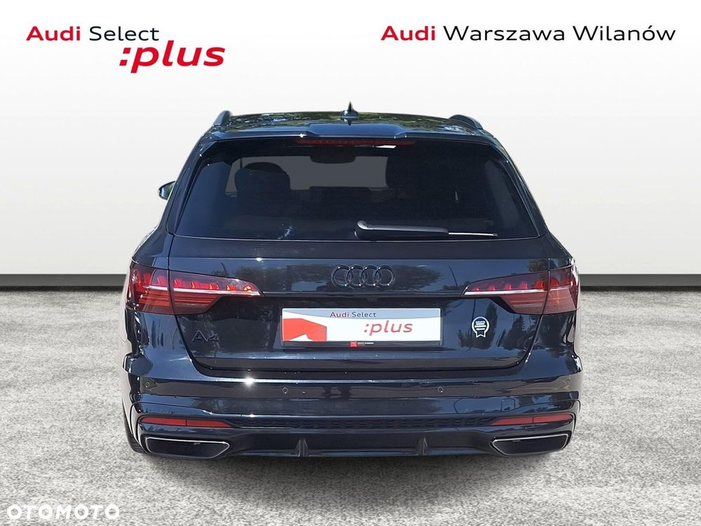 Audi A4 Avant 35 TFSI mHEV S Line S tronic - 4