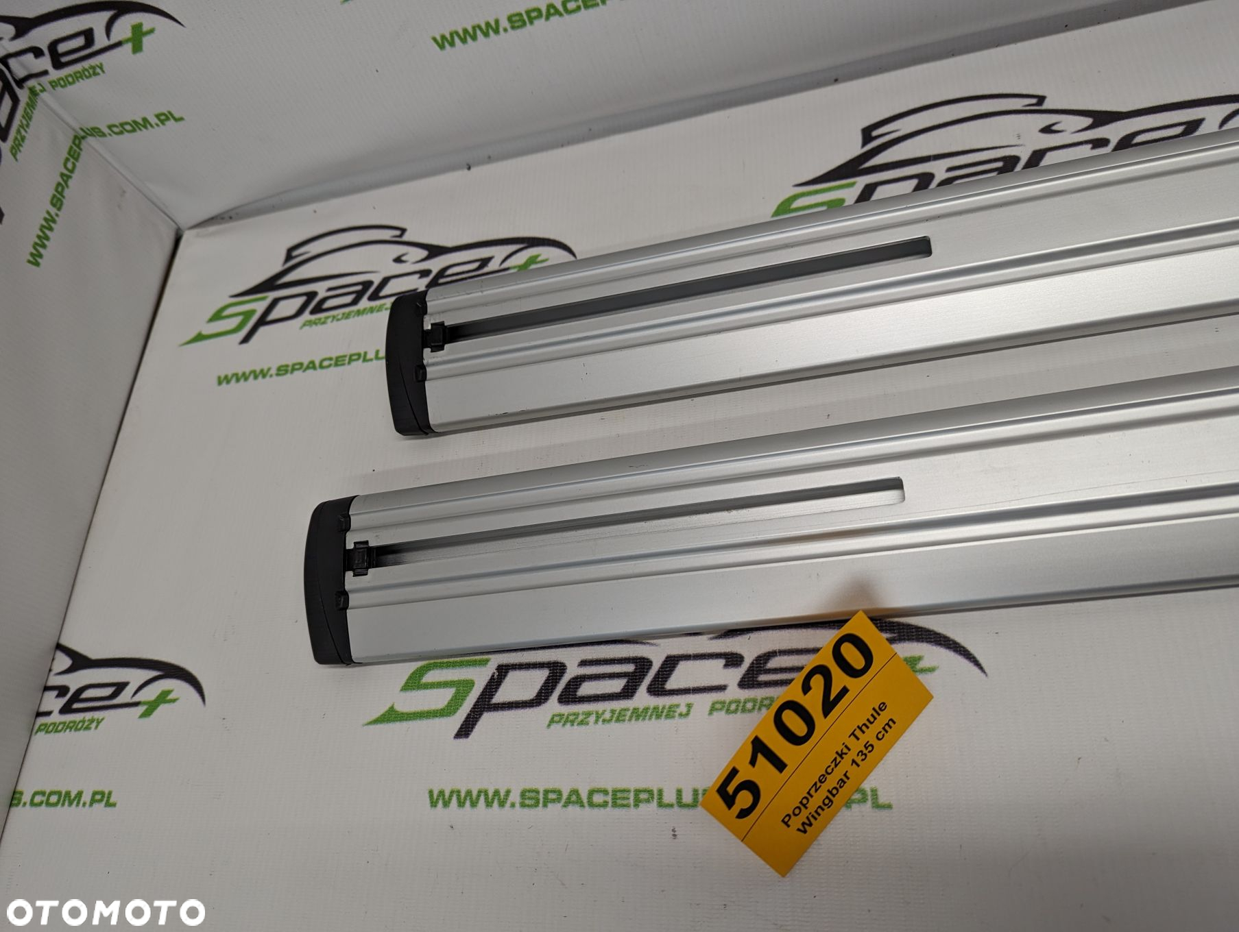 Poprzeczki Thule Wingbar 962 135cm - 8