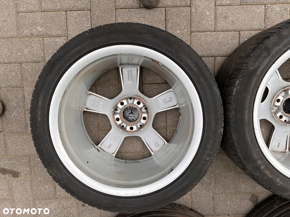 Koło felga felgi Mercedes-Benz  C Klasa W204 17Cal  A2044018702 - 20