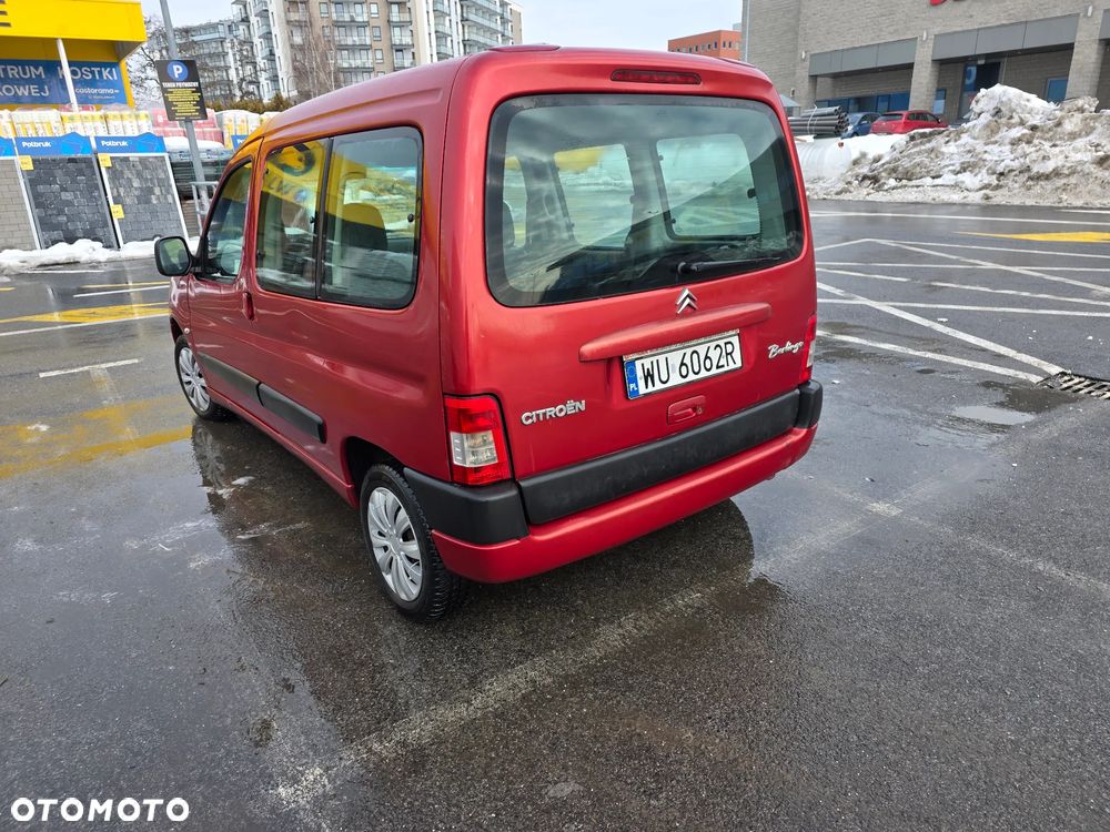 Citroën Berlingo 1.6 HDi Impress - 3