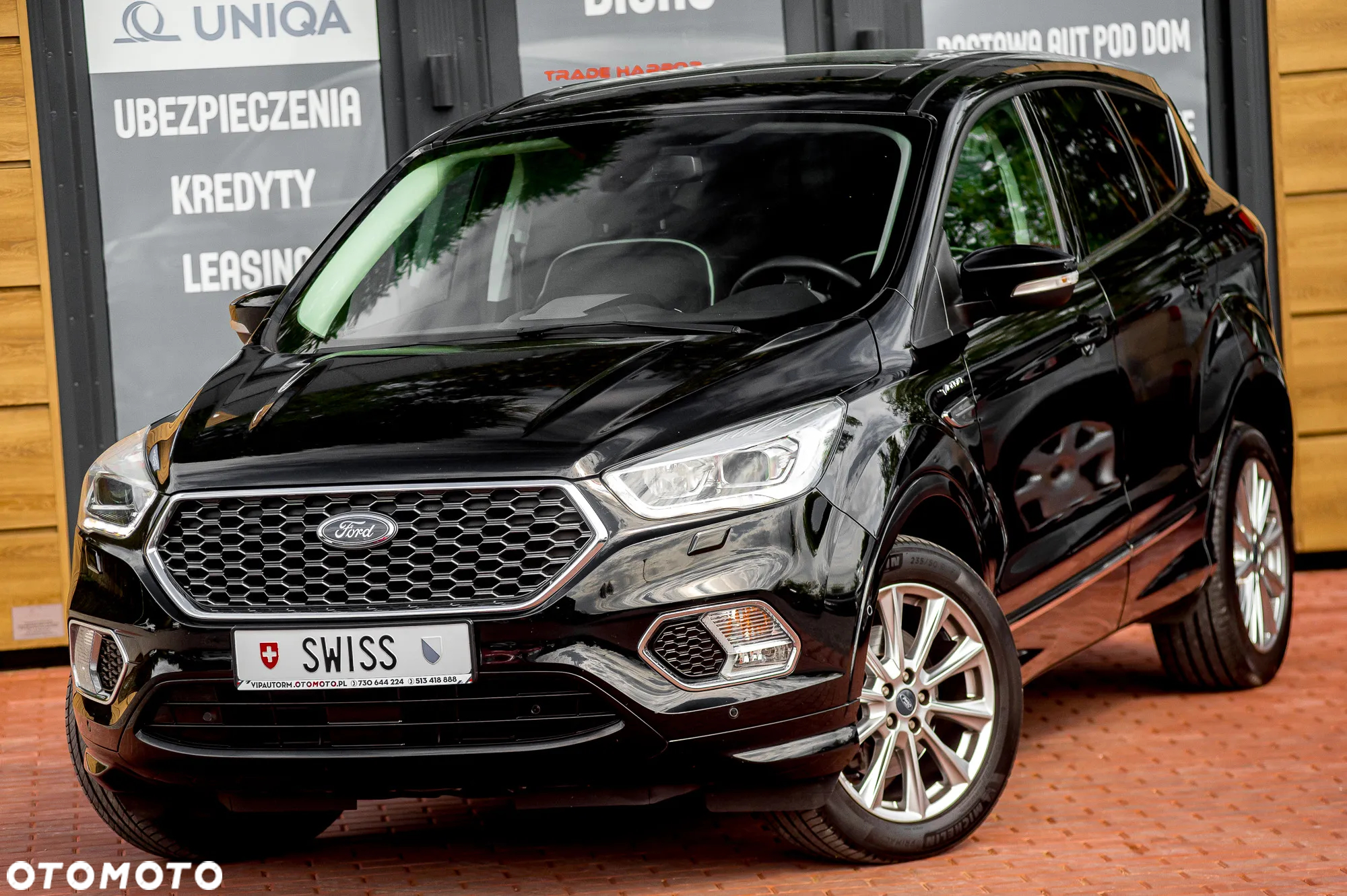 Ford Kuga 2.0 TDCi 4x4 Vignale - 5