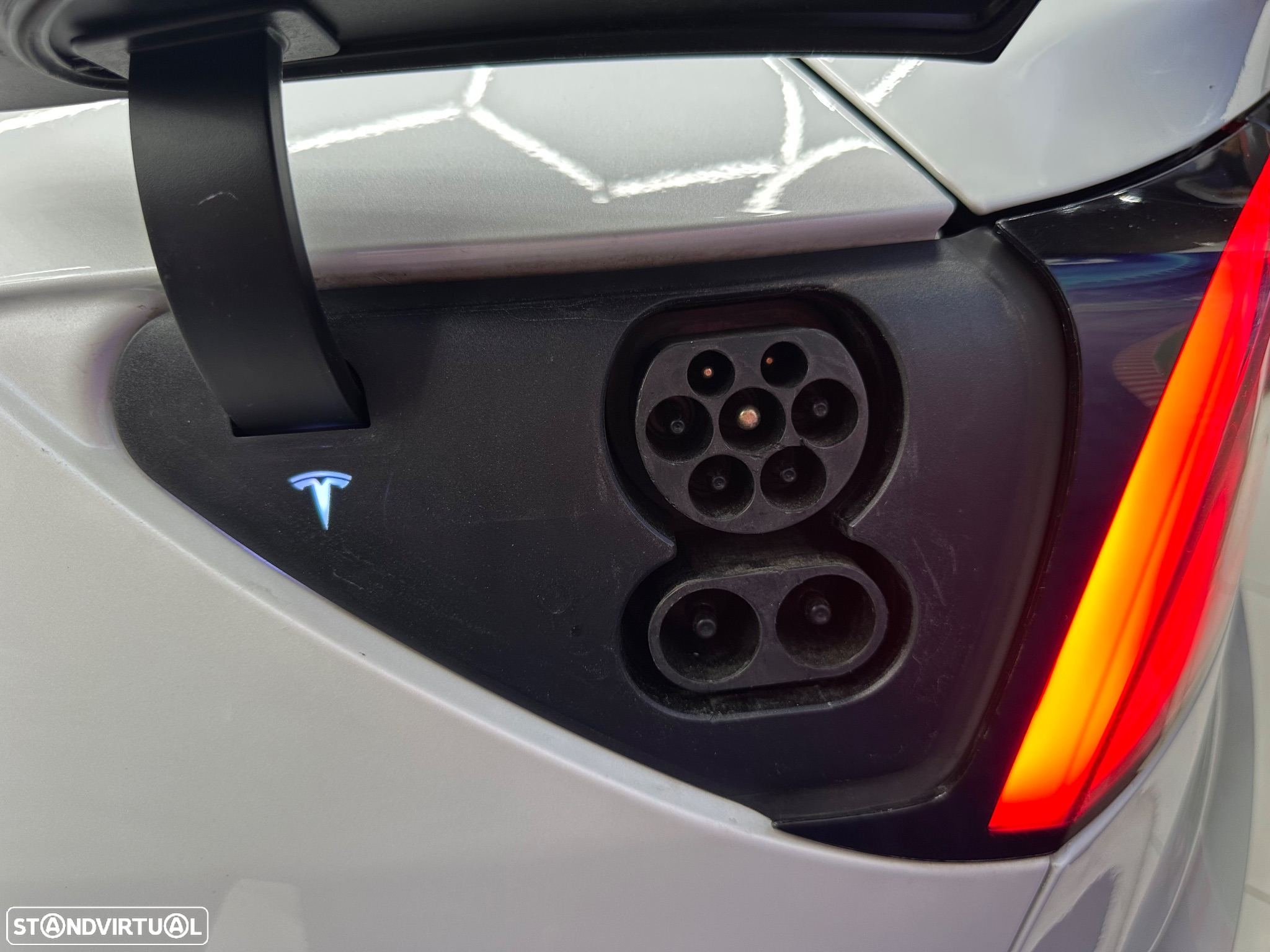 Tesla Model 3 Long Range Tração Integral - 39