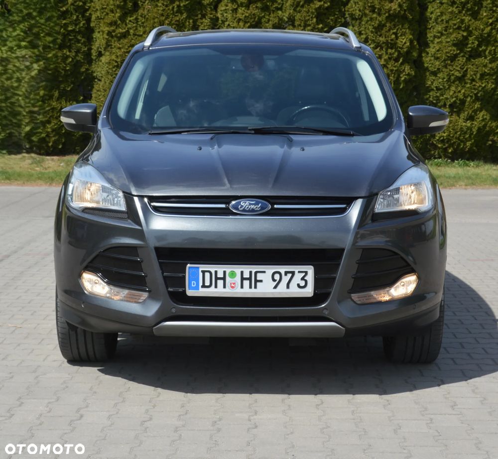 Ford Kuga - 11