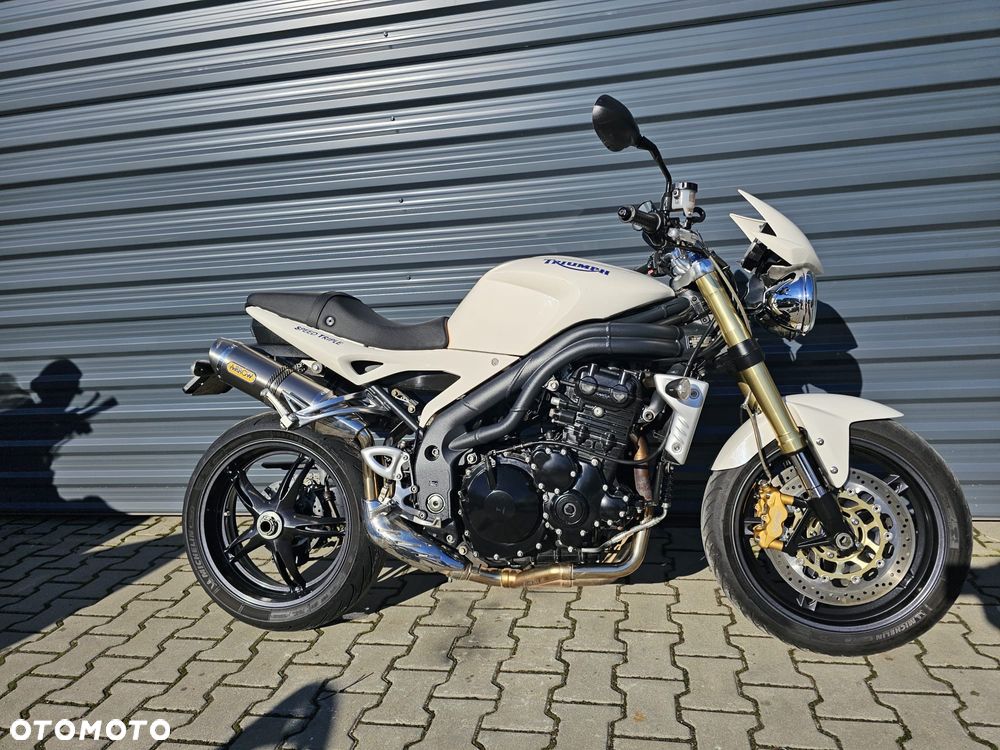 Triumph Speed Triple - 21