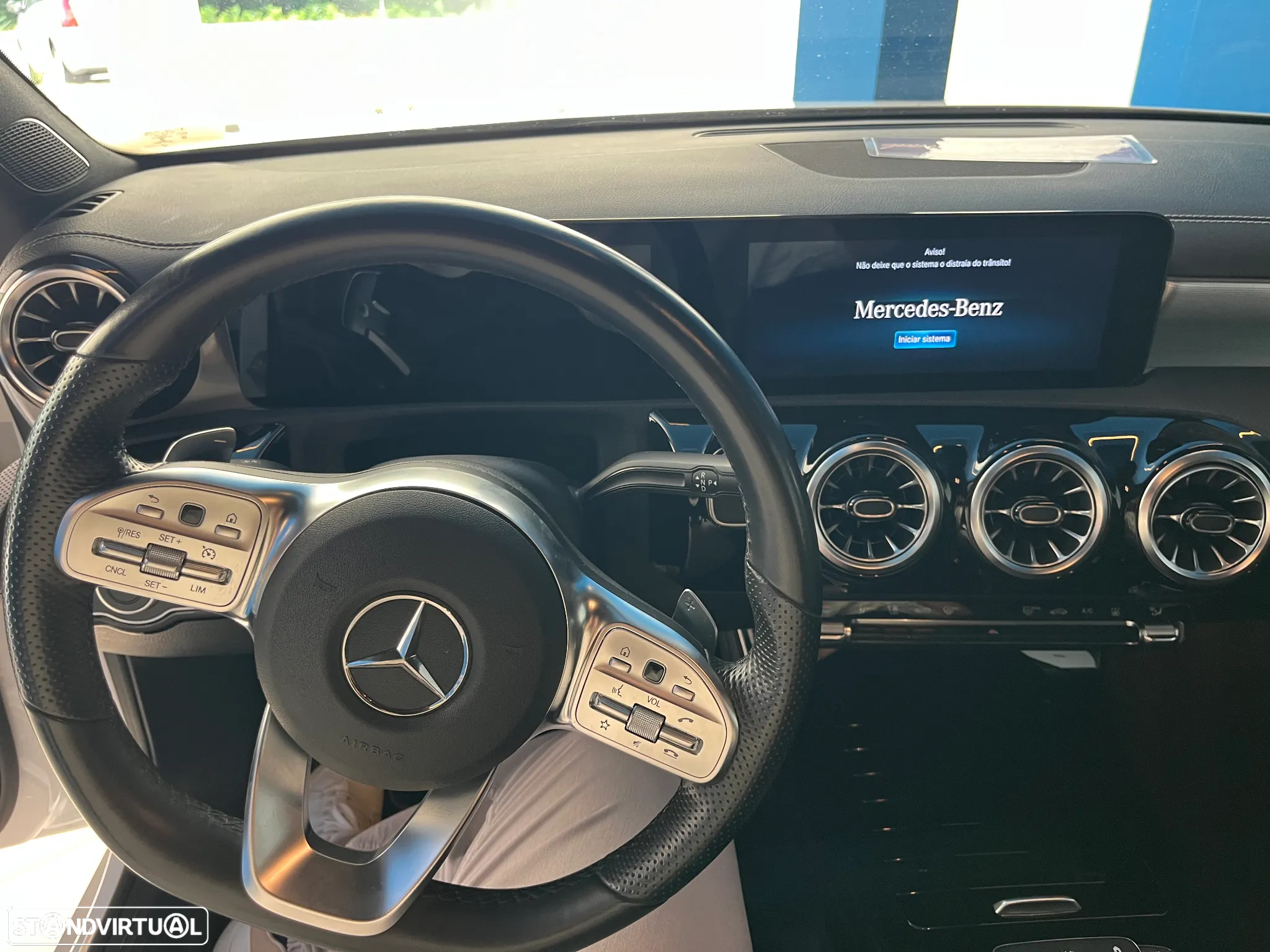 Mercedes-Benz CLA 250 e Shooting Brake 8G-DCT Edition 2021 - 8