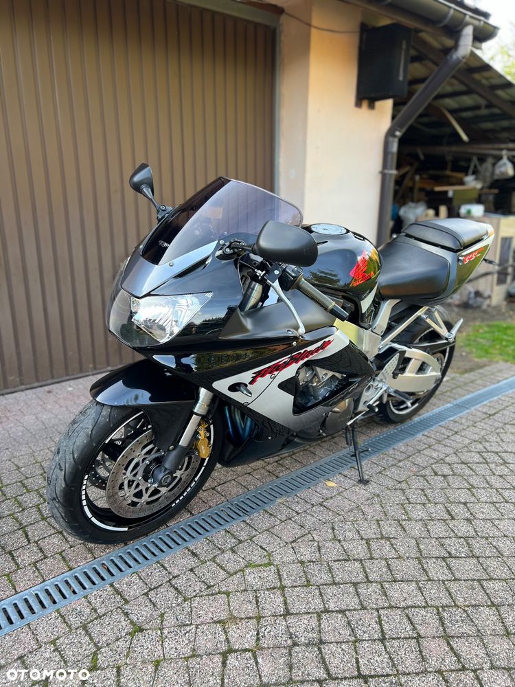 Honda CBR - 5