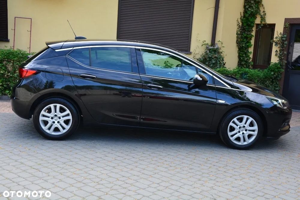 Opel Astra 1.4 Turbo Active - 16