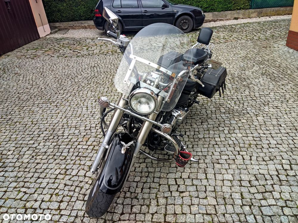 Yamaha Drag Star - 2