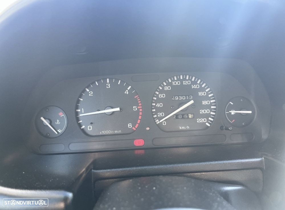 Rover 200 220 SDi - 4