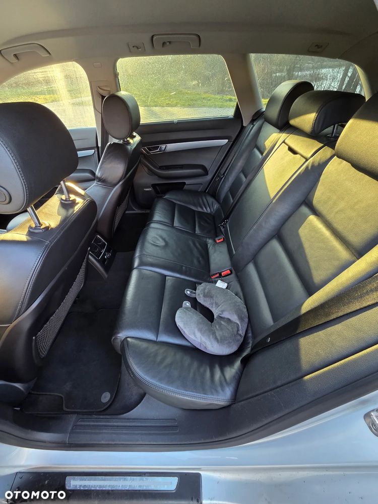 Audi A6 Avant 3.0 TDI DPF quattro tiptronic - 14