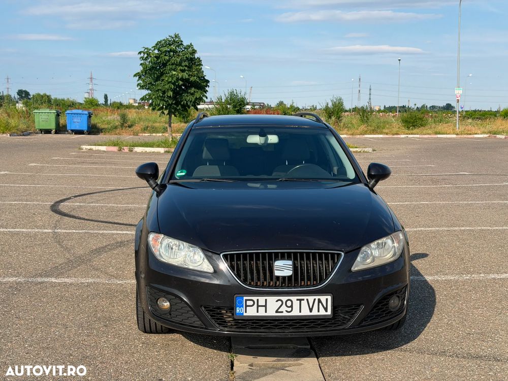SEAT Exeo 2010 — imagine 2