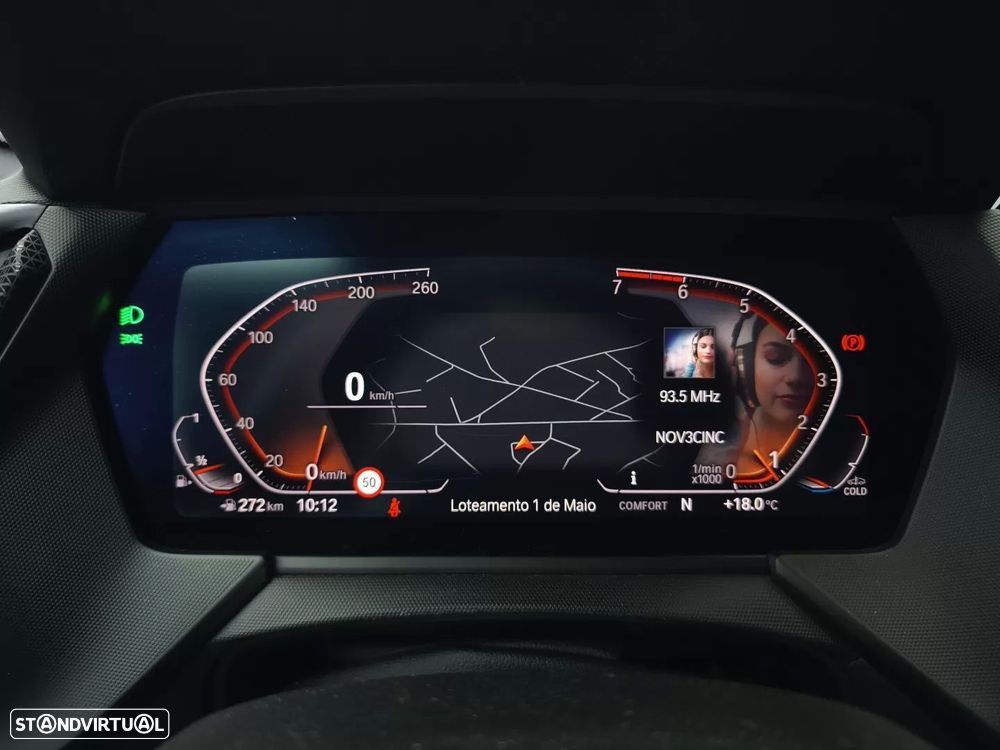 BMW 218 Gran Coupé i M Sport - 28