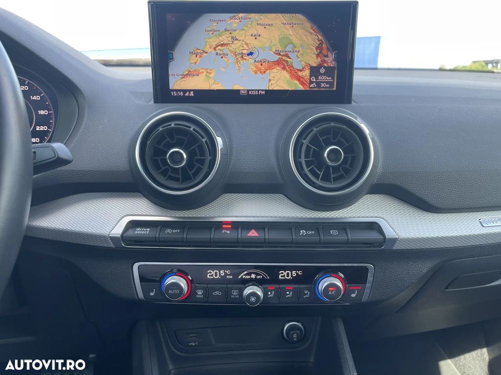 Audi Q2 1.4 TFSI CoD S tronic Basic - 15