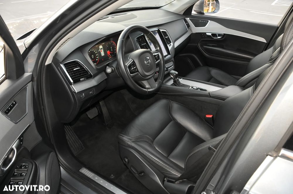 Volvo XC 90 D4 Geartronic Inscription - 6