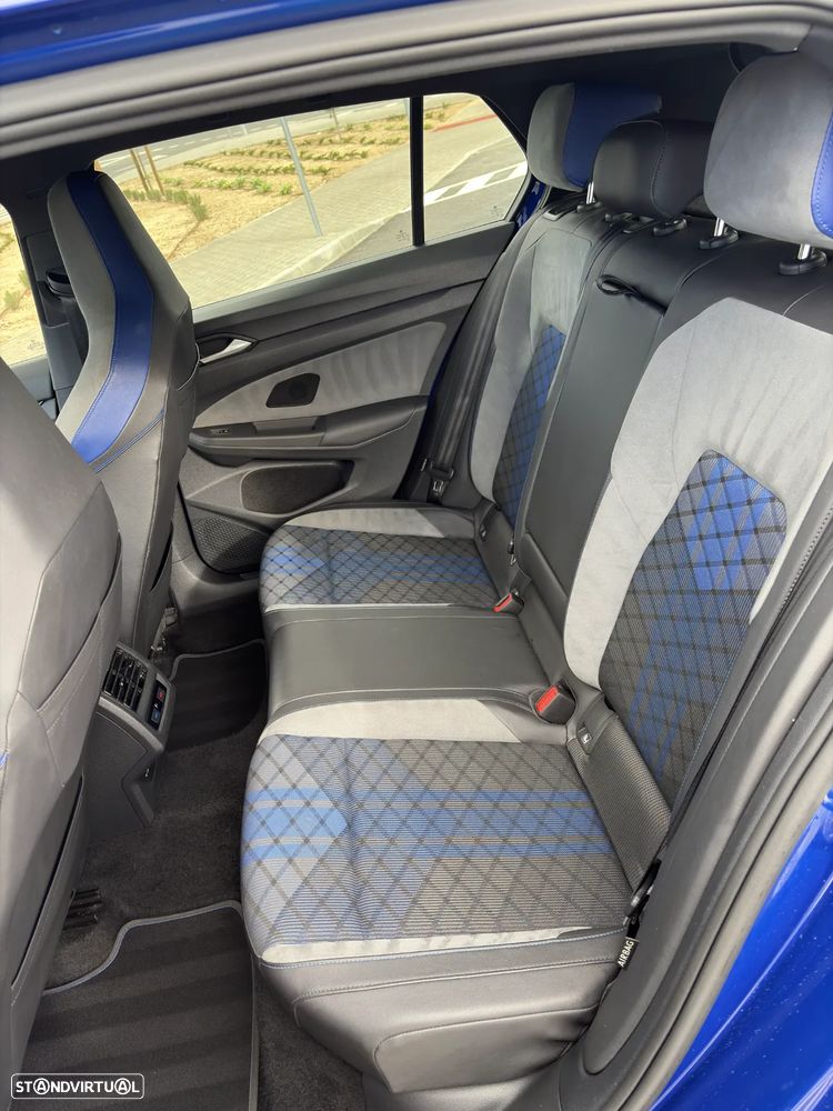 VW Golf 2.0 TSI R DSG - 22