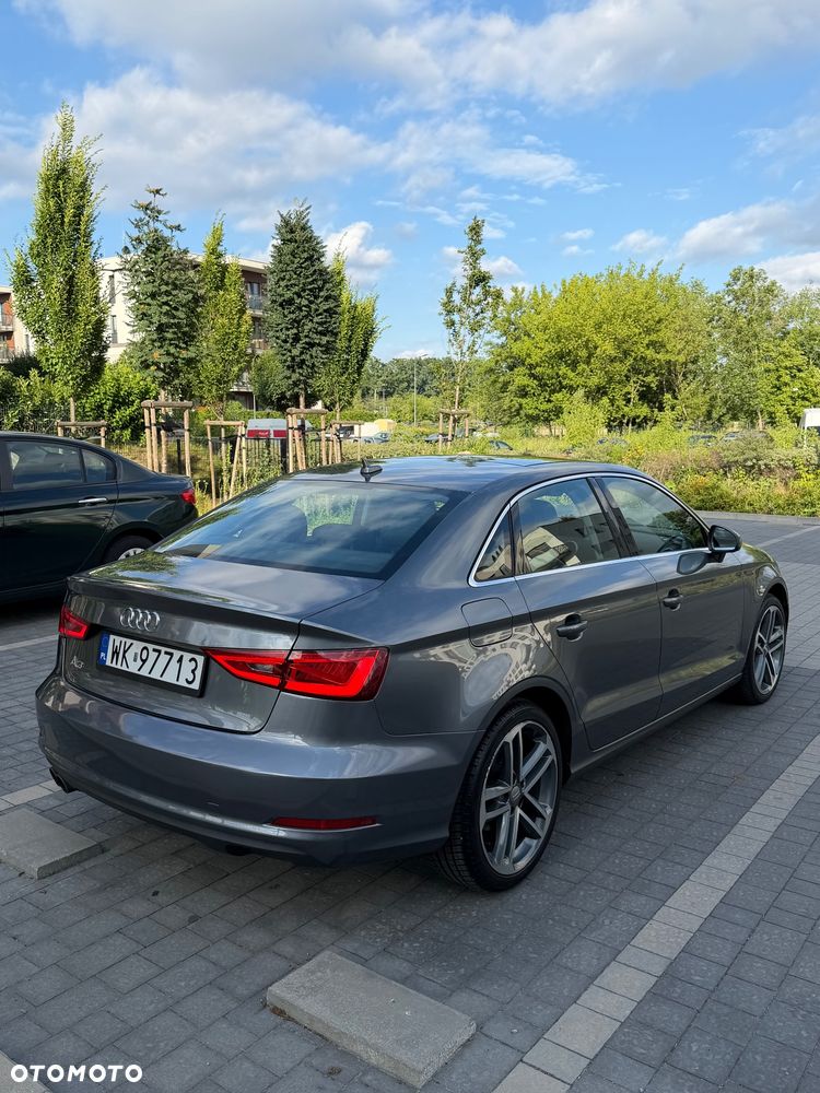 Audi A3 Limousine 1.8 TFSI S tronic Ambiente - 7