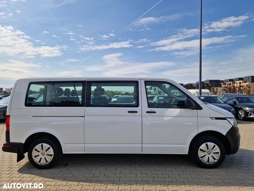 Volkswagen Transporter Sasiu CD T6.1 2.0 TDI 81 kW LR - 4