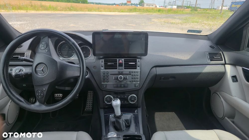 Mercedes-Benz Klasa C 200 CDI Avantgarde - 7